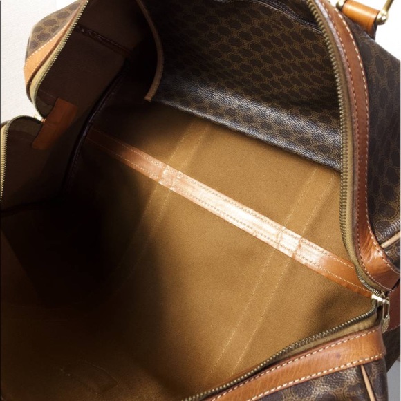 Celine traveling bag - Picture 5 of 7